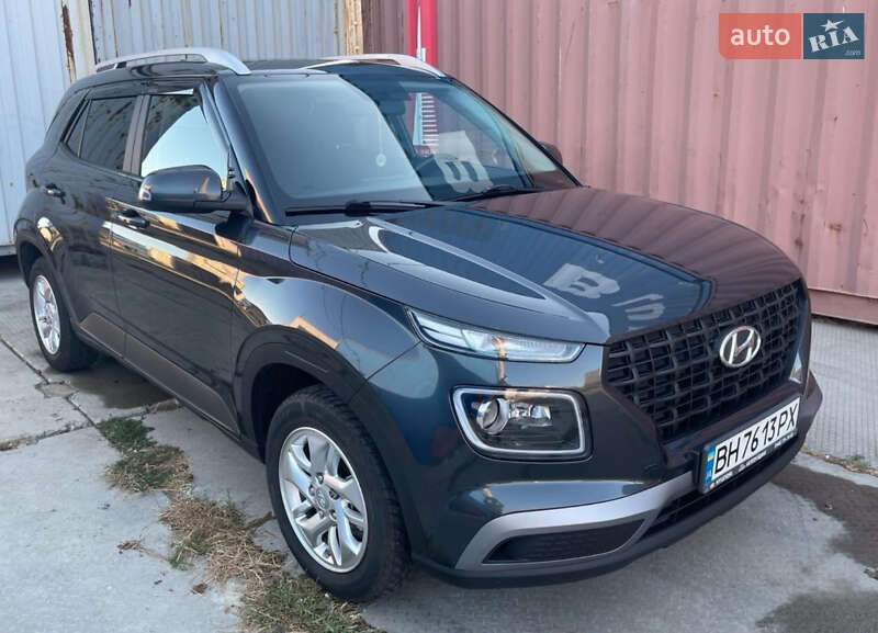 Позашляховик / Кросовер Hyundai Venue 2021 в Одесі
