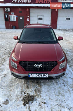 Внедорожник / Кроссовер Hyundai Venue 2020 в Киеве