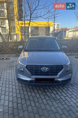 Внедорожник / Кроссовер Hyundai Venue 2021 в Львове