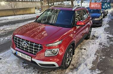 Позашляховик / Кросовер Hyundai Venue 2020 в Києві