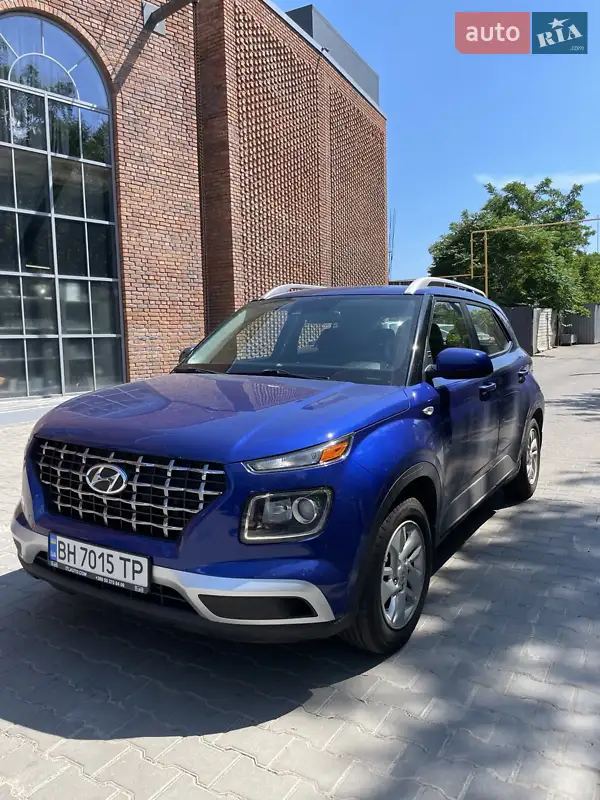 Hyundai Venue