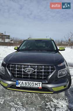 Позашляховик / Кросовер Hyundai Venue 2021 в Пирятині