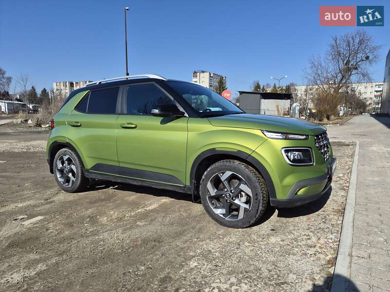 Hyundai Venue 2023 Hyundai Venue 2023