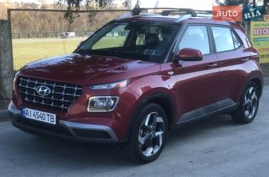 Позашляховик / Кросовер Hyundai Venue 2021 в Вишгороді