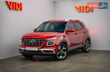 Позашляховик / Кросовер Hyundai Venue 2020 в Києві
