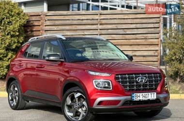 Внедорожник / Кроссовер Hyundai Venue 2023 в Киеве
