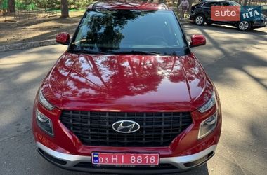 Внедорожник / Кроссовер Hyundai Venue 2020 в Черкассах