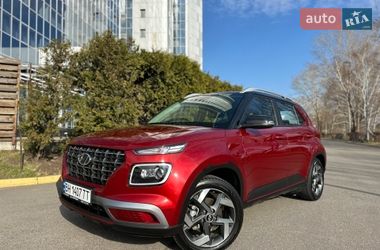 Позашляховик / Кросовер Hyundai Venue 2023 в Києві