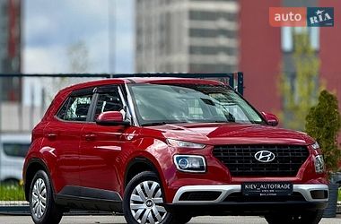 Позашляховик / Кросовер Hyundai Venue 2020 в Києві
