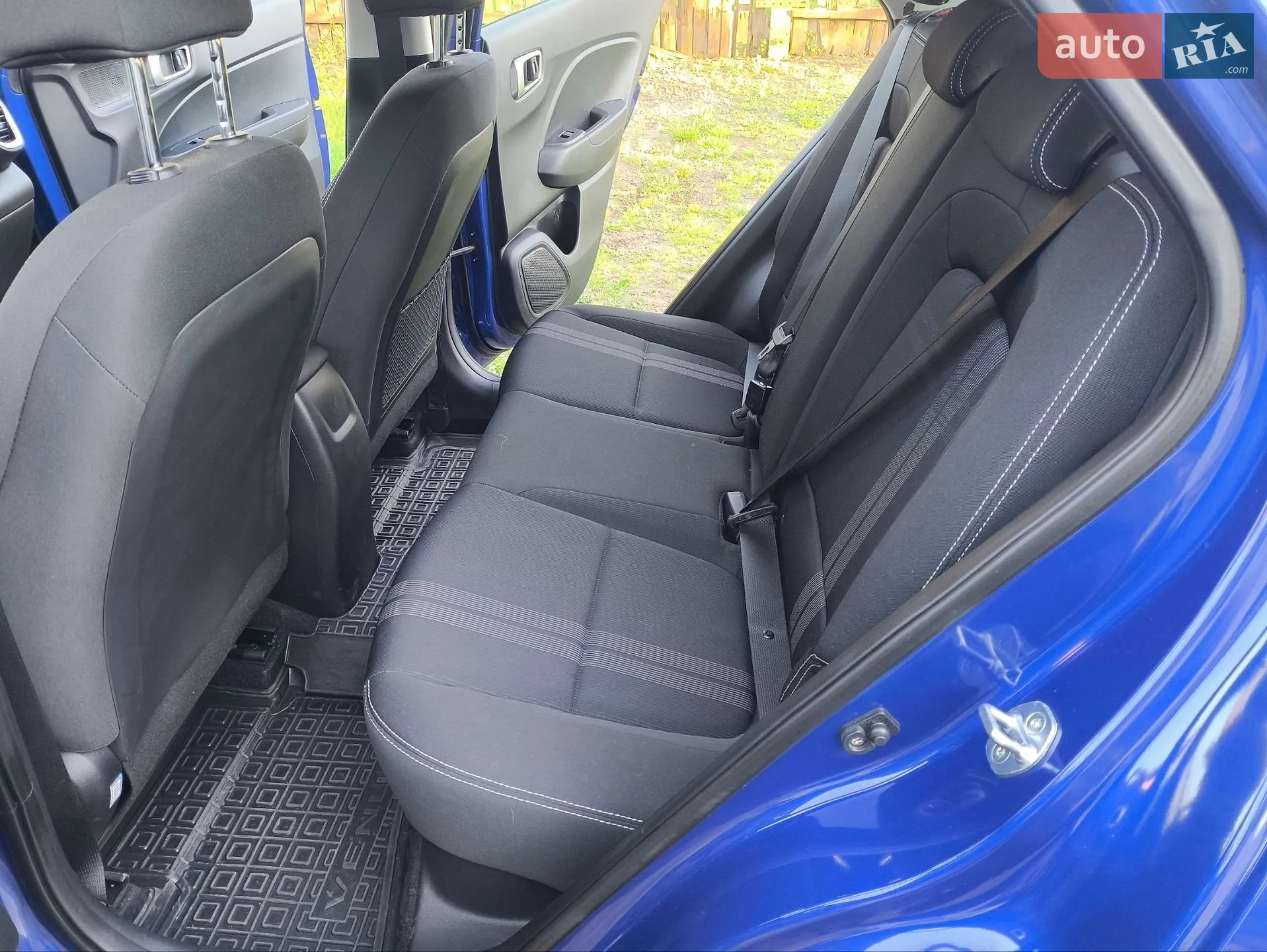 2021 Hyundai Venue - мініатюра 9
