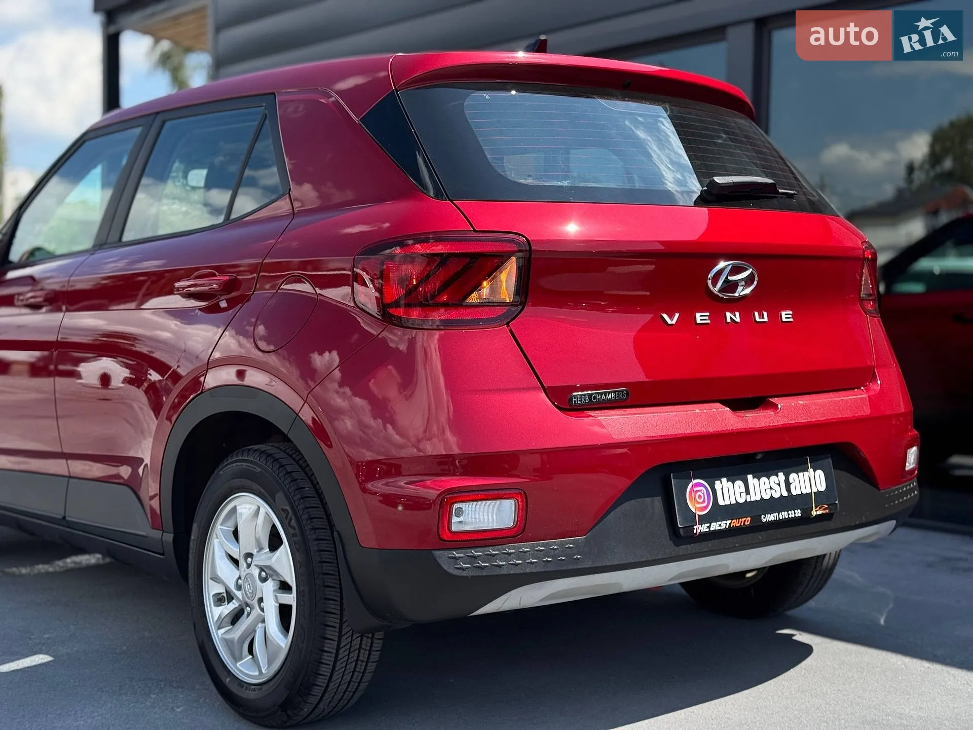 2020 Hyundai Venue - мініатюра 15