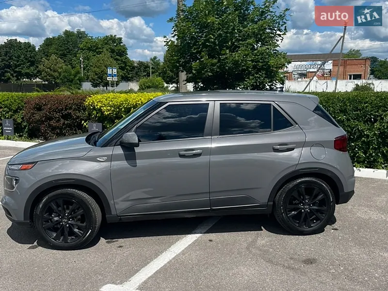 Hyundai Venue 2020 VIN KMHRB8A35LU048272 фото оголошення 3 з 58