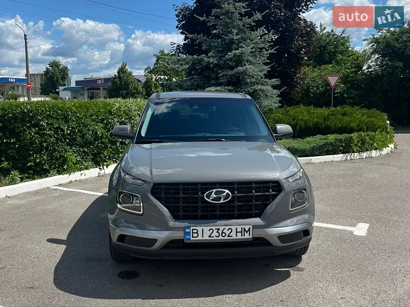 Hyundai Venue 2020 VIN KMHRB8A35LU048272 фото оголошення 8 з 58