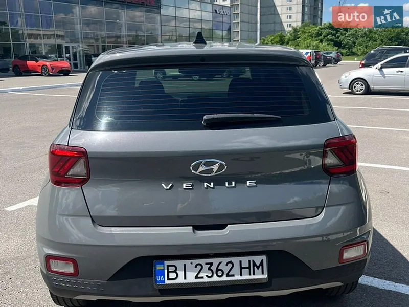 Hyundai Venue 2020 VIN KMHRB8A35LU048272 фото оголошення 11 з 58