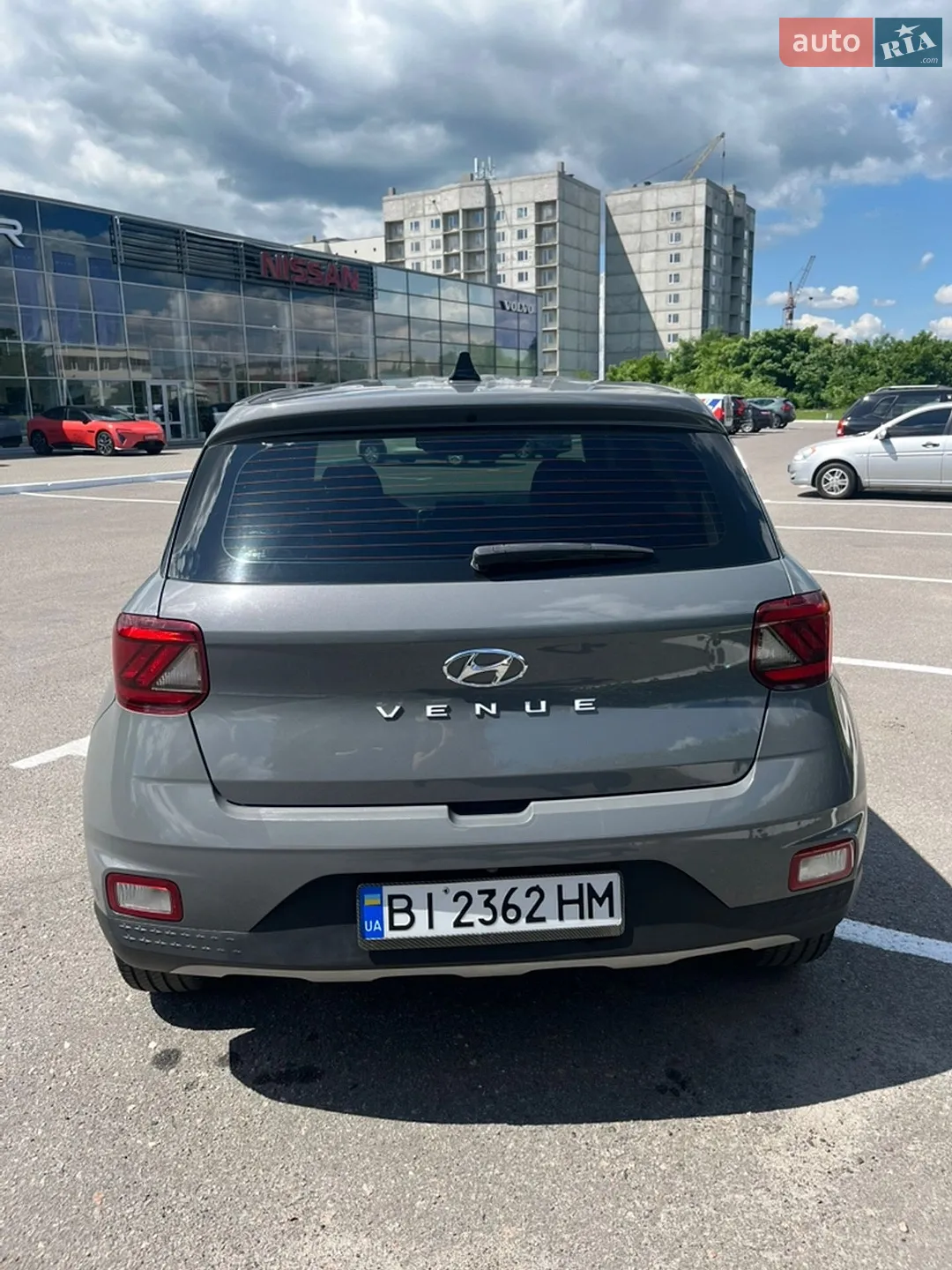 2020 Hyundai Venue - мініатюра 11