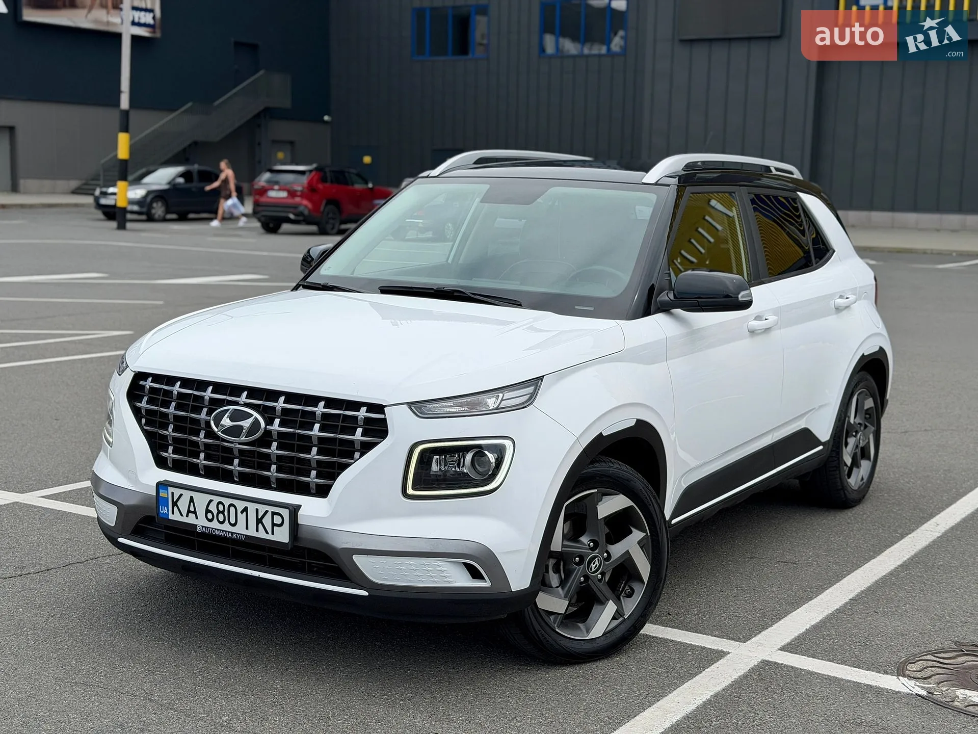 2023 Hyundai Venue - мініатюра 2