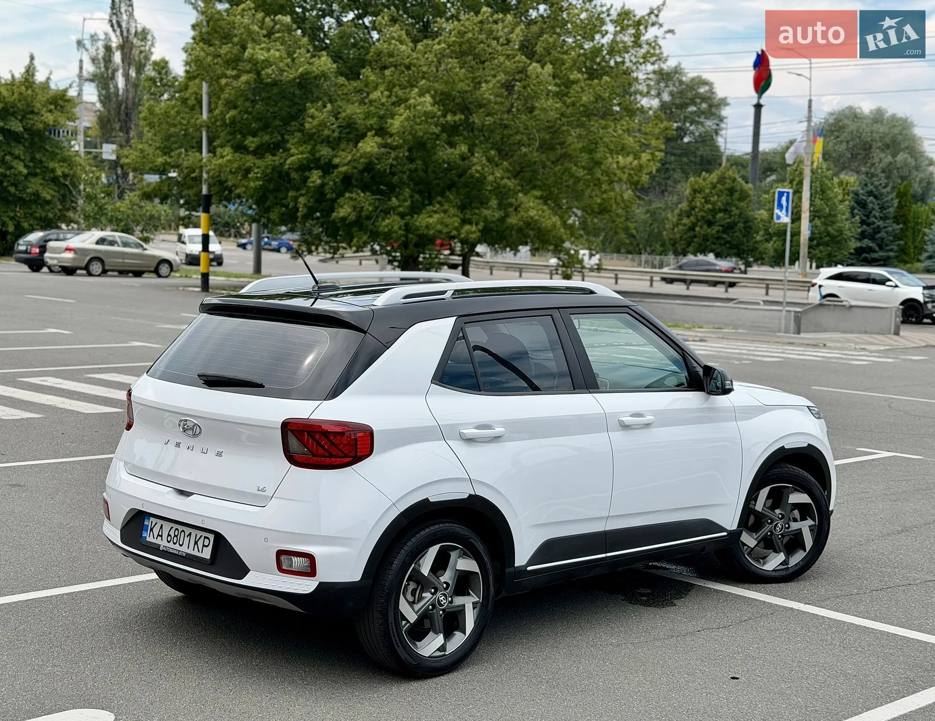 2023 Hyundai Venue - мініатюра 5
