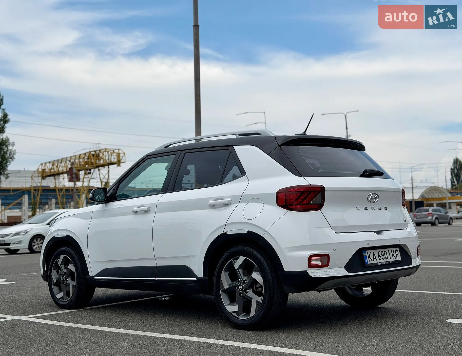 2023 Hyundai Venue - мініатюра 19