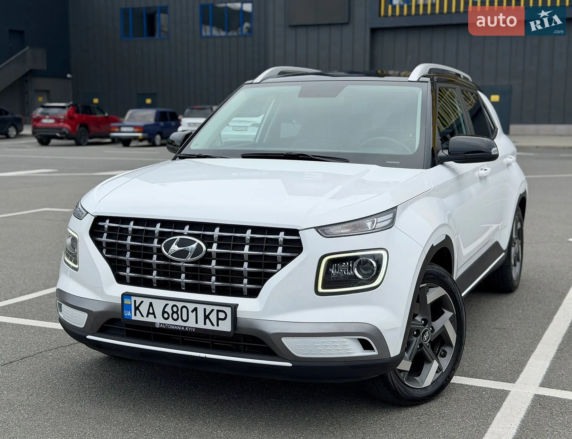 2023 Hyundai Venue - мініатюра 35