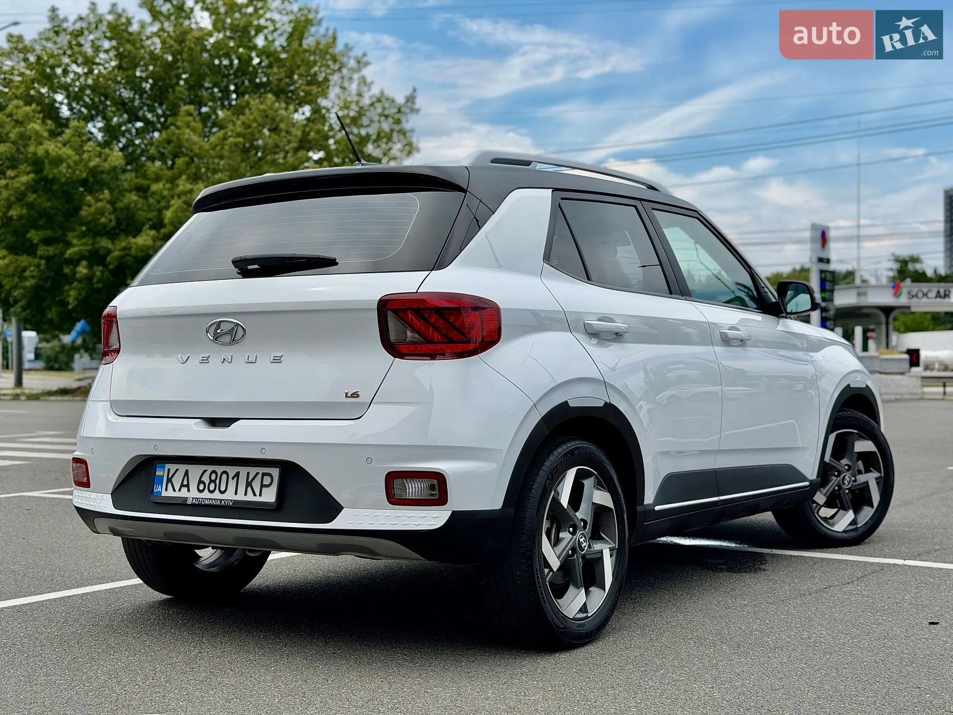 2023 Hyundai Venue - мініатюра 38
