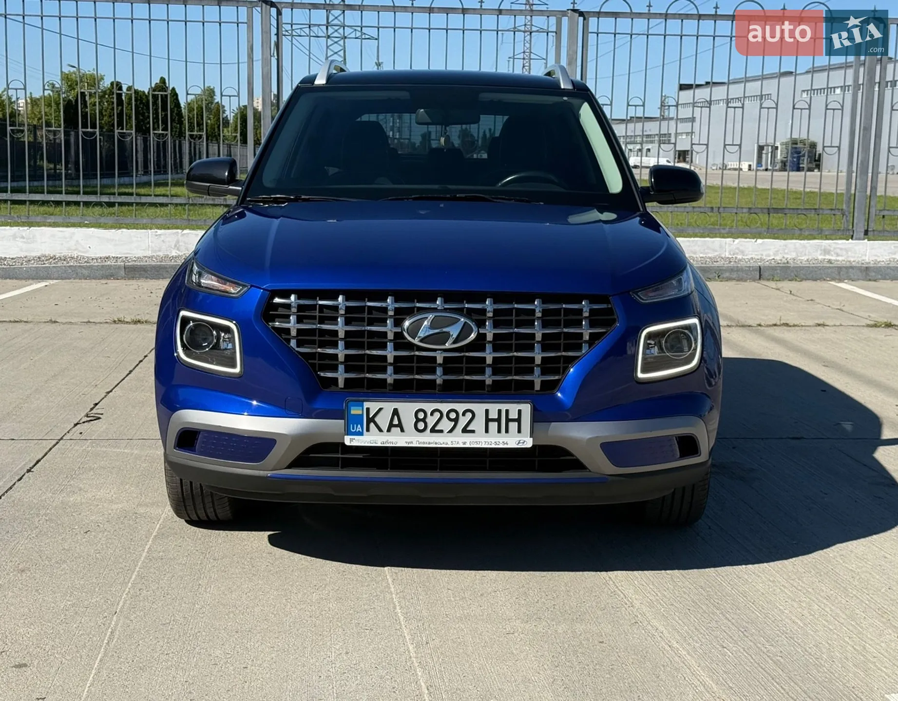 2021 Hyundai Venue - мініатюра 5