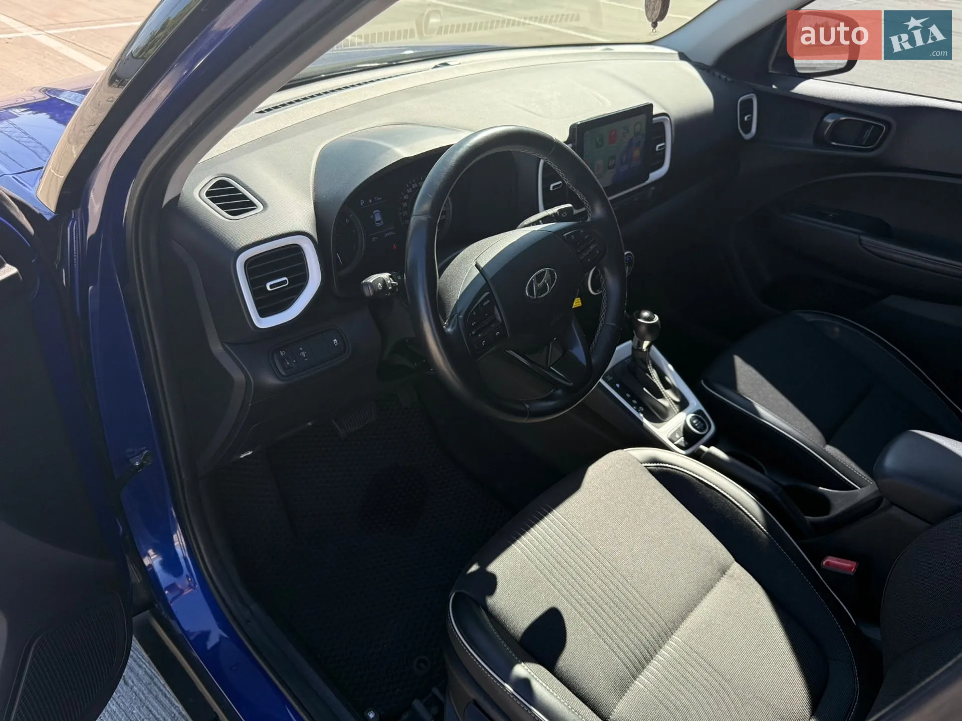 2021 Hyundai Venue - мініатюра 24