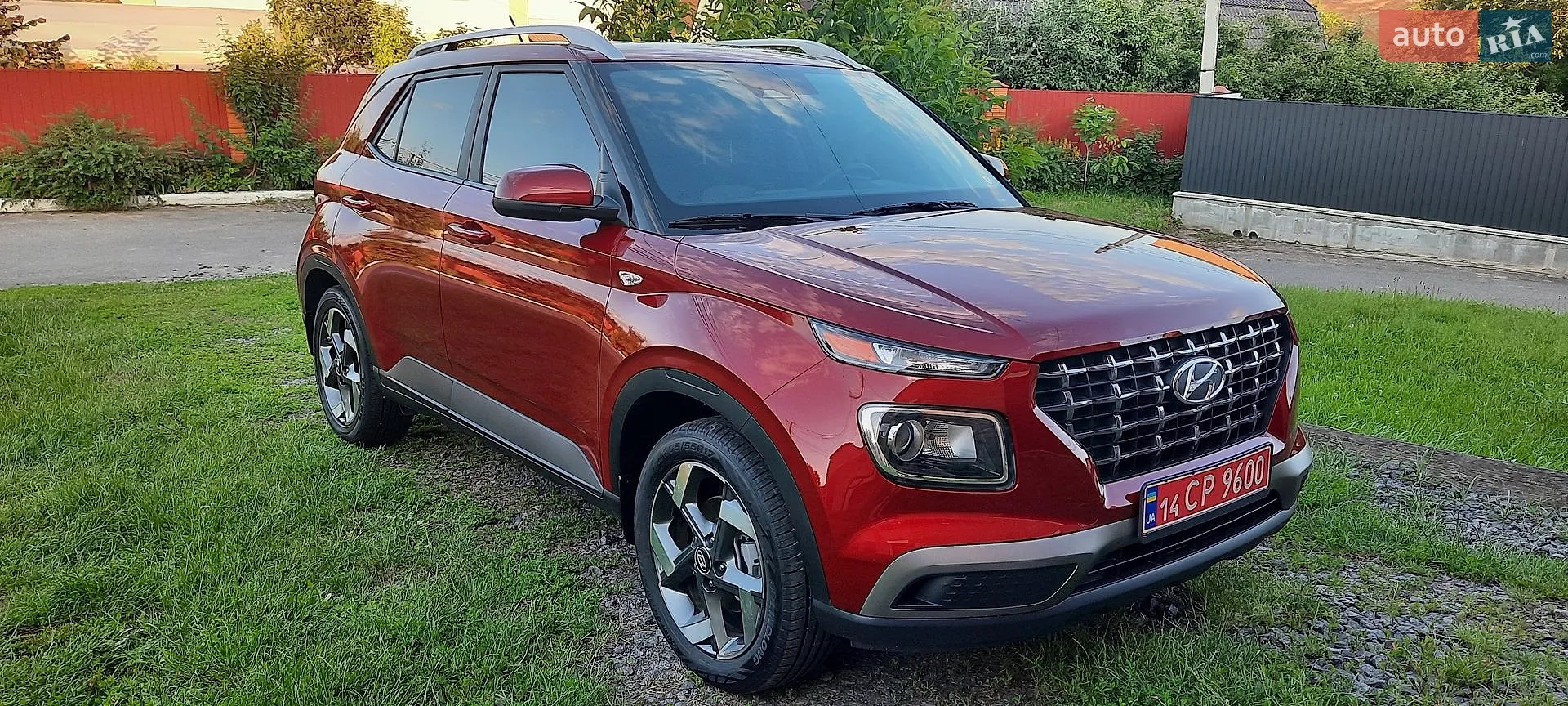 2025 Hyundai Venue - мініатюра 3