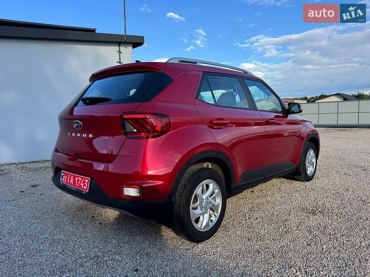 2021 Hyundai Venue - мініатюра 4
