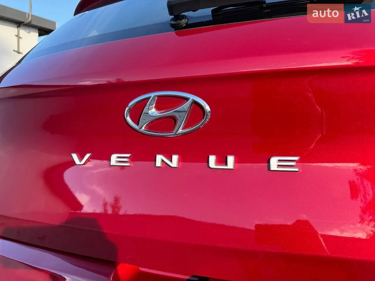 2021 Hyundai Venue - мініатюра 11