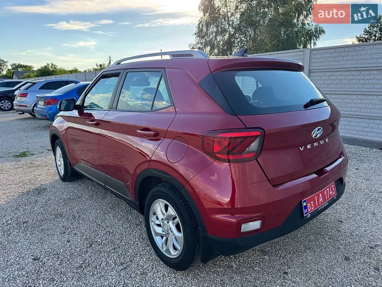 2021 Hyundai Venue - мініатюра 72