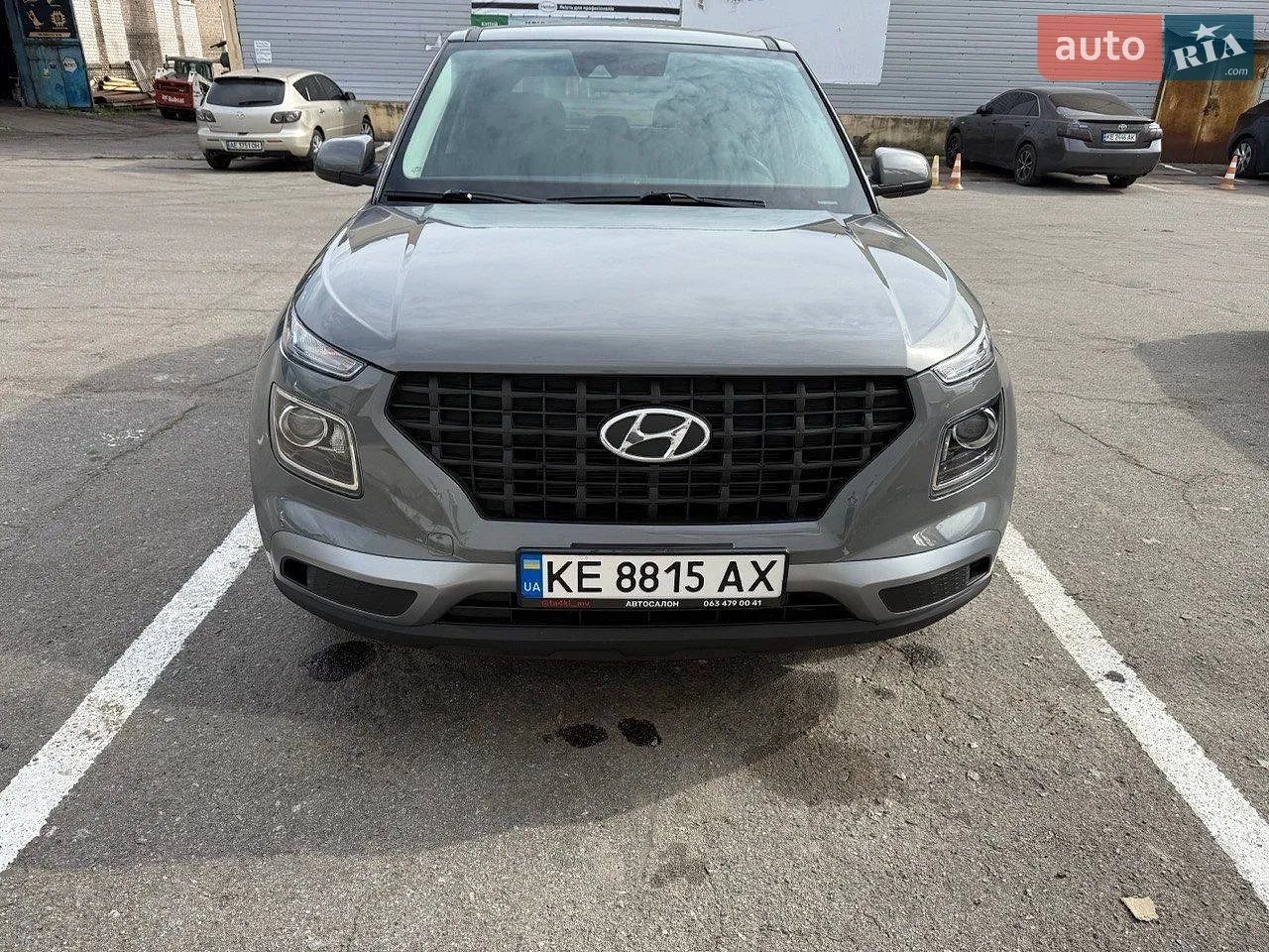 2021 Hyundai Venue - мініатюра 17