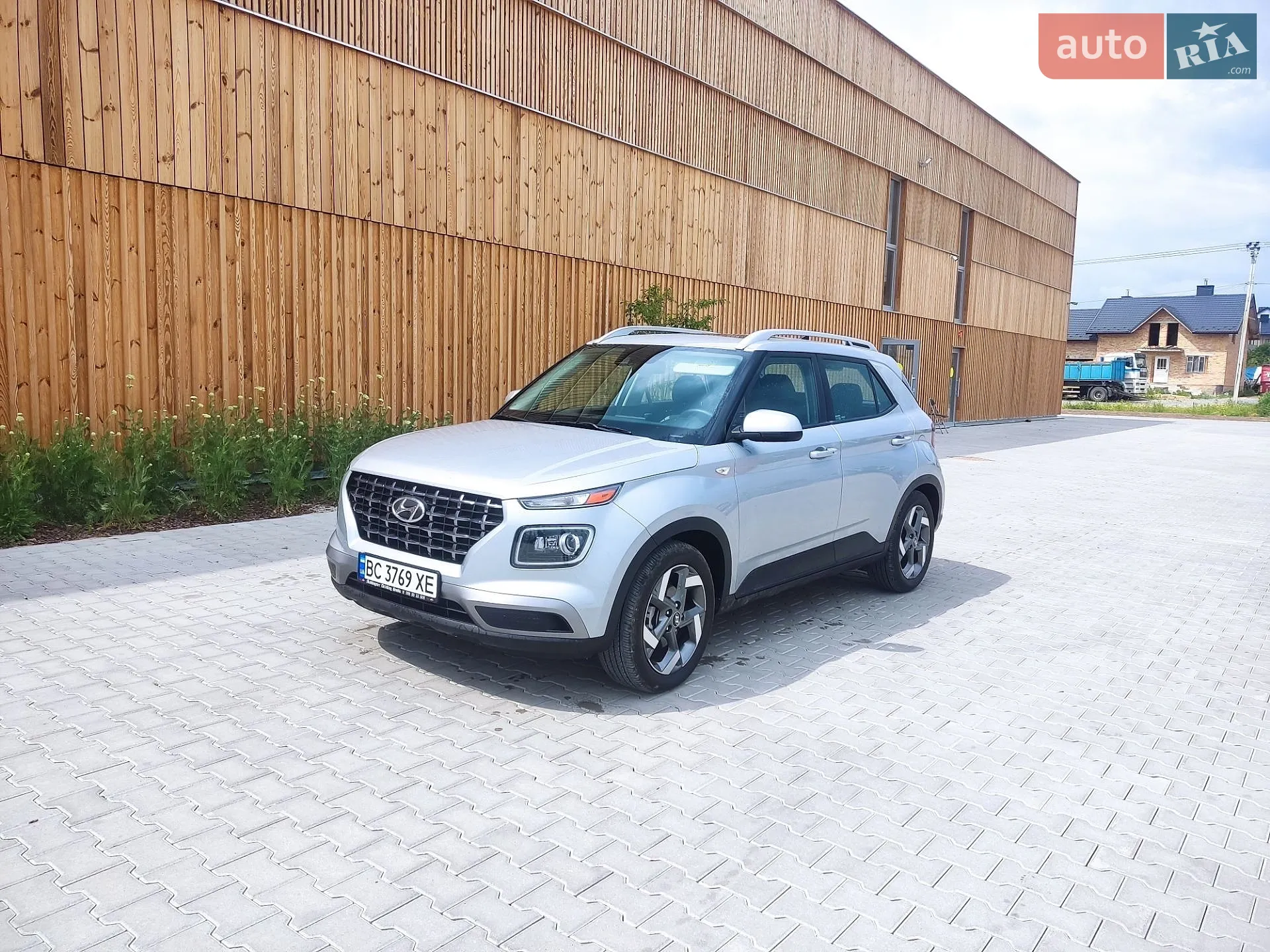 2021 Hyundai Venue - мініатюра 5
