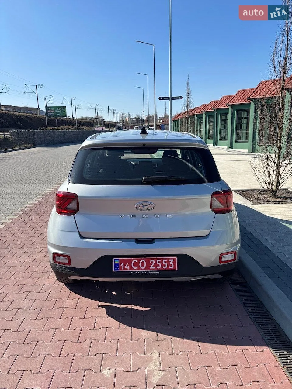 2020 Hyundai Venue - мініатюра 5