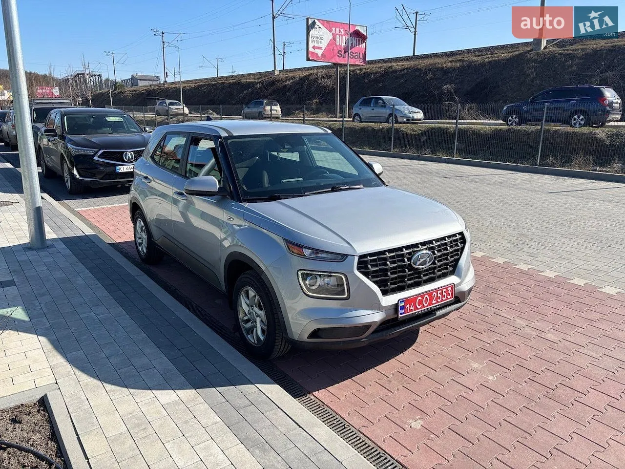 Hyundai Venue 2020