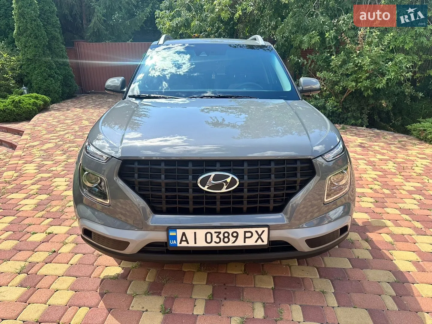 2020 Hyundai Venue - мініатюра 3