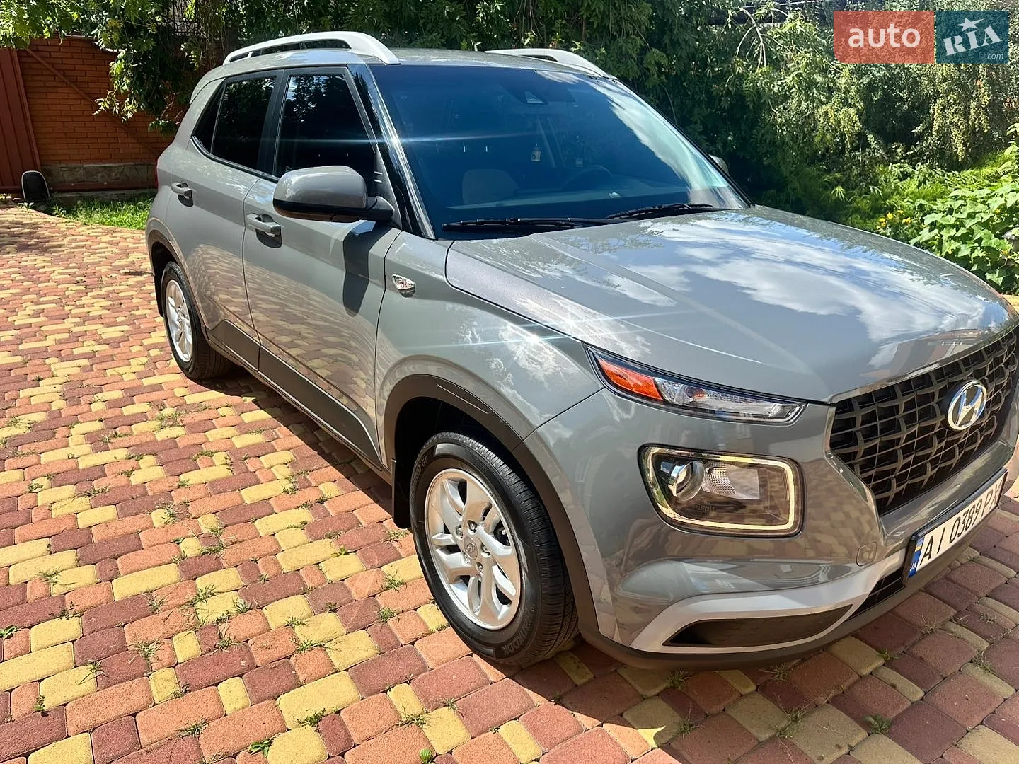 2020 Hyundai Venue - мініатюра 9