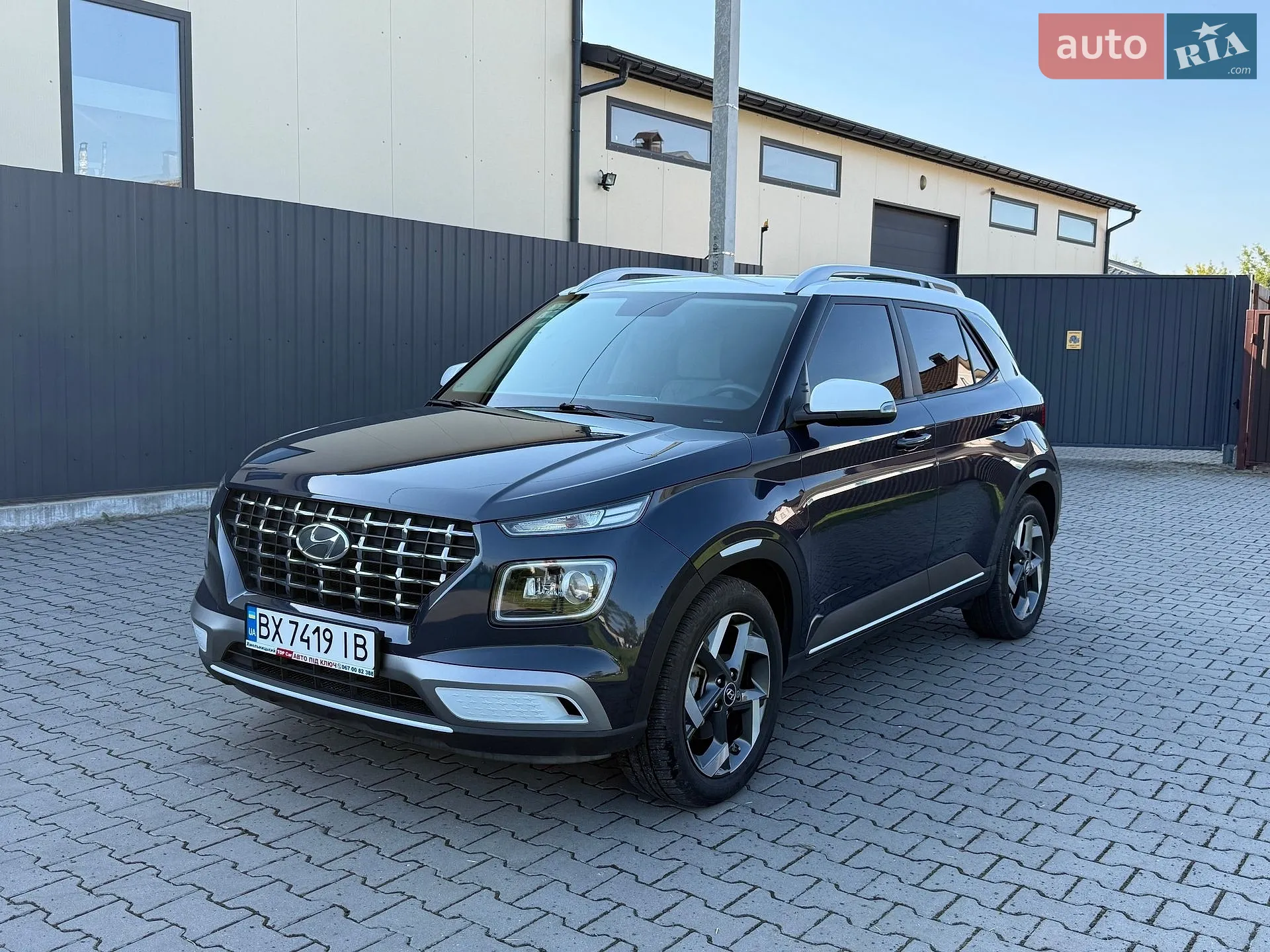 2021 Hyundai Venue - мініатюра 4