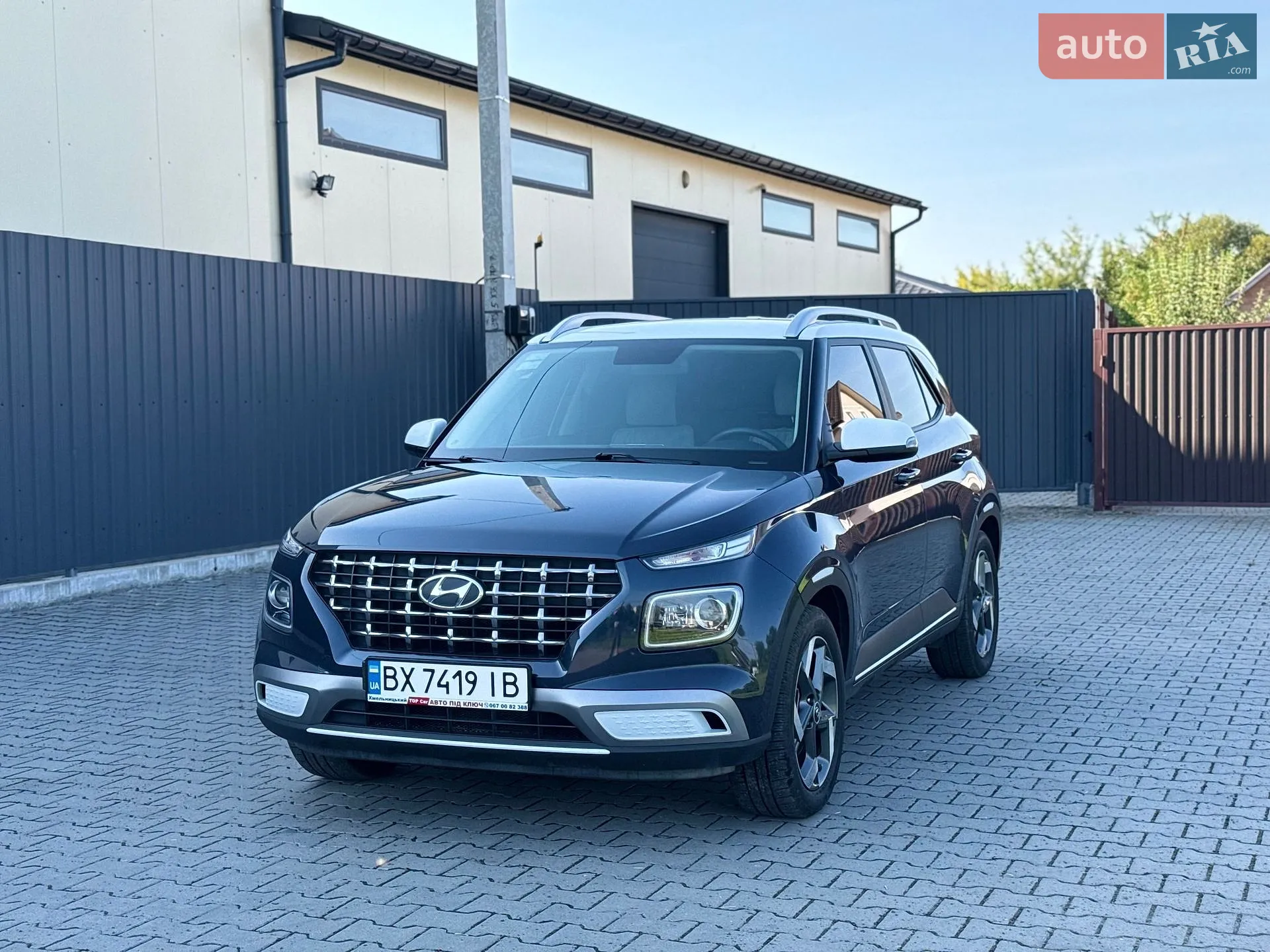 2021 Hyundai Venue - мініатюра 16