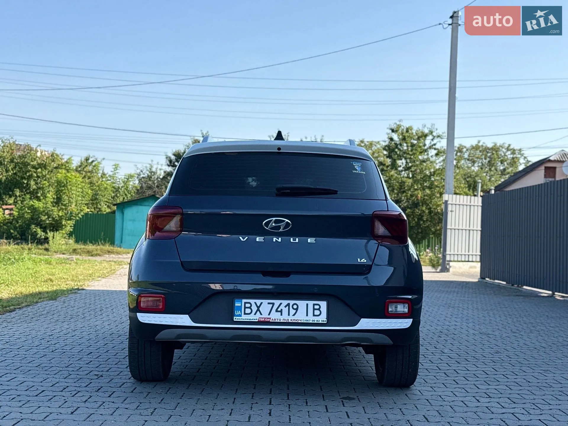 2021 Hyundai Venue - мініатюра 21