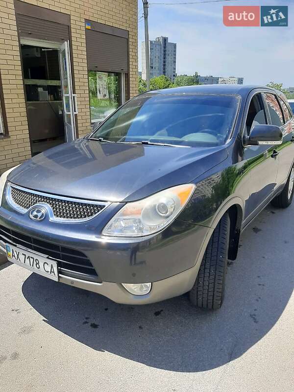 Позашляховик / Кросовер Hyundai Veracruz 2007 в Харкові