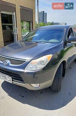 Внедорожник / Кроссовер Hyundai Veracruz 2007 в Харькове