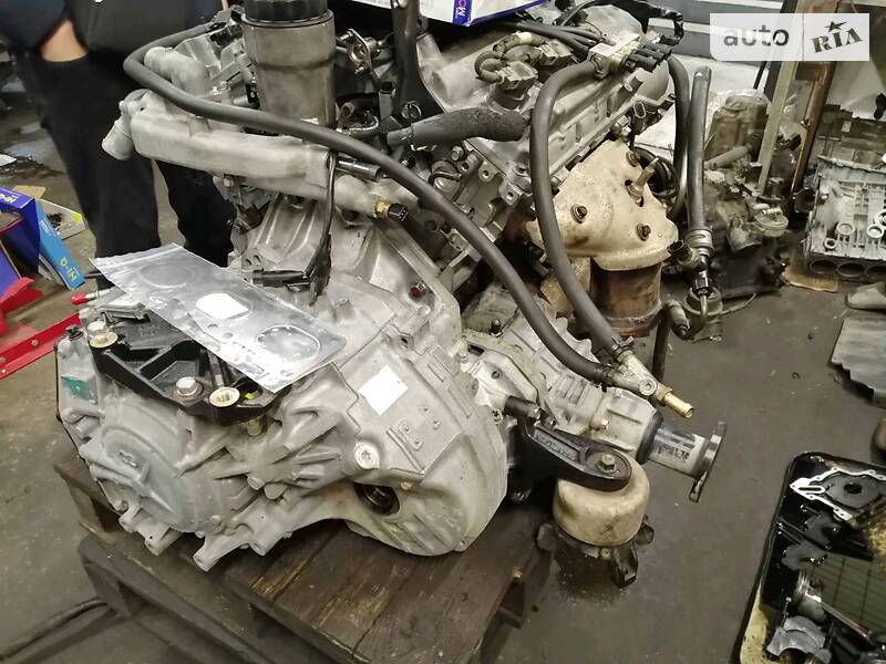 Позашляховик / Кросовер Hyundai Veracruz 2008 в Дніпрі