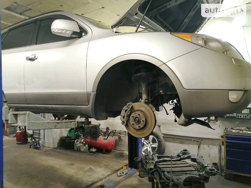 Позашляховик / Кросовер Hyundai Veracruz 2008 в Дніпрі