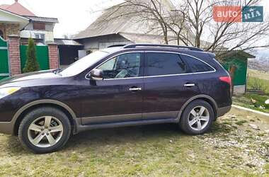 Внедорожник / Кроссовер Hyundai Veracruz 2008 в 
