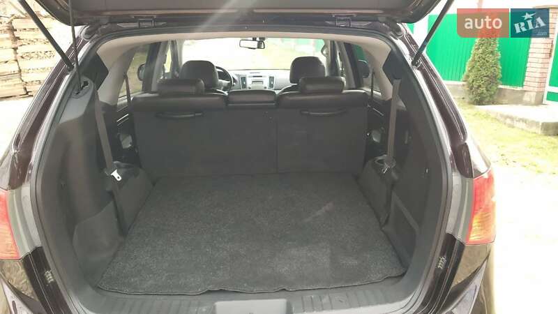 Внедорожник / Кроссовер Hyundai Veracruz 2008 в Черновцах