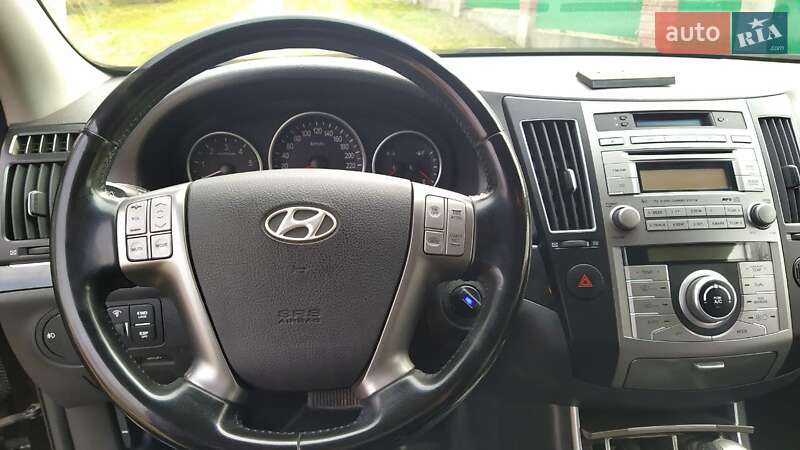 Внедорожник / Кроссовер Hyundai Veracruz 2008 в Черновцах
