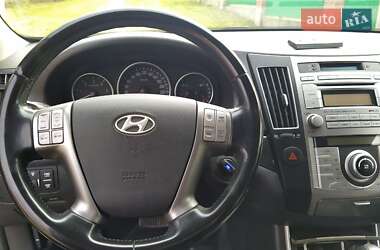 Внедорожник / Кроссовер Hyundai Veracruz 2008 в 