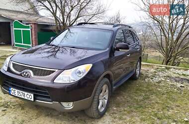 Hyundai Veracruz 2008 Hyundai Veracruz 2008
