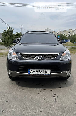 Позашляховик / Кросовер Hyundai Veracruz 2008 в Києві