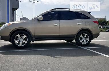 Hyundai Veracruz 2007 Hyundai Veracruz 2007